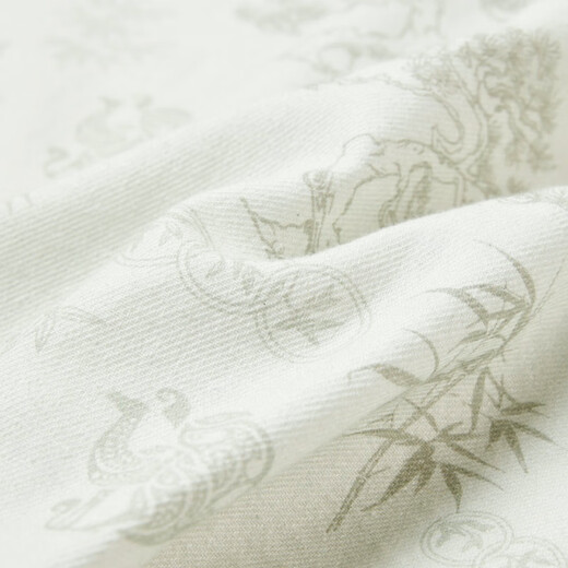 MQD Boys Autumn National Fashion Cool Casual Stand Collar Shirt 135340103 Design and Color 140cm