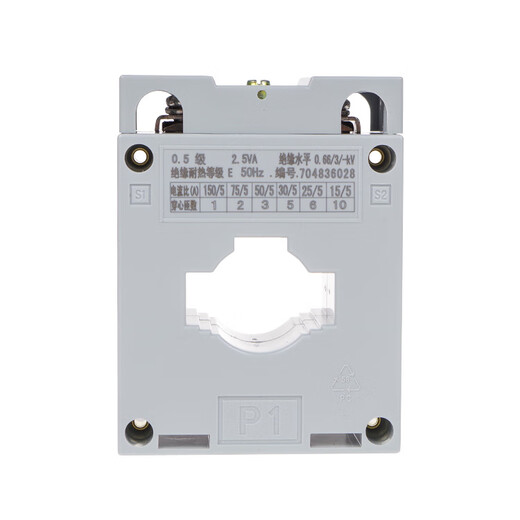 Chint current transformer BH-0.66 75/5 100/5 150/5 200/5 300/5 400/5 BH-0.66 800/5 aperture 60I
