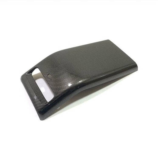 Gongma is suitable for Aian V Tyrannosaurus 5D carbon fiber pattern interior modification gear frame steering wheel air outlet decoration upgrade 5D carbon fiber pattern gear version