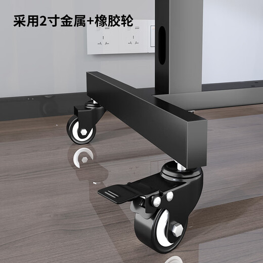 思影（CINE）Z05L投影仪带轮支架落地升降工作台投影机通用托盘升降架激光电视移动支架家用置物架 Z05L（80-125cm升降）