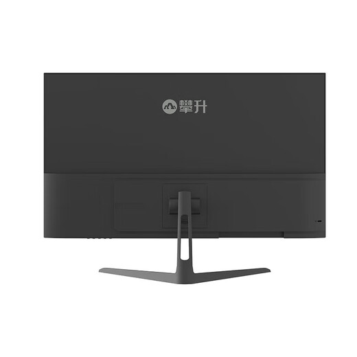 Climbing 27-inch IPS screen, 100Hz refresh rate, face-to-face narrow bezel, blue light filter, gaming e-sports LCD monitor (VGA+HDMI)