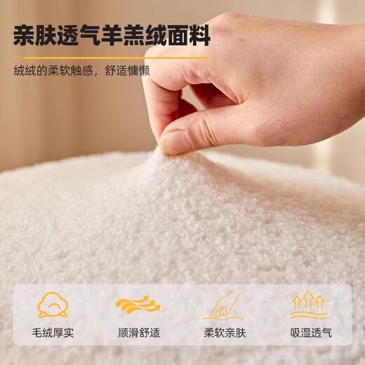 Internet celebrity puppy stool, simple coffee table stool, soft bag low stool, living room sofa footrest, small stool, home shoe changing stool, easy to clean - leather, pink, load-bearing 300 Jin Jin is equal to 0.5 kg