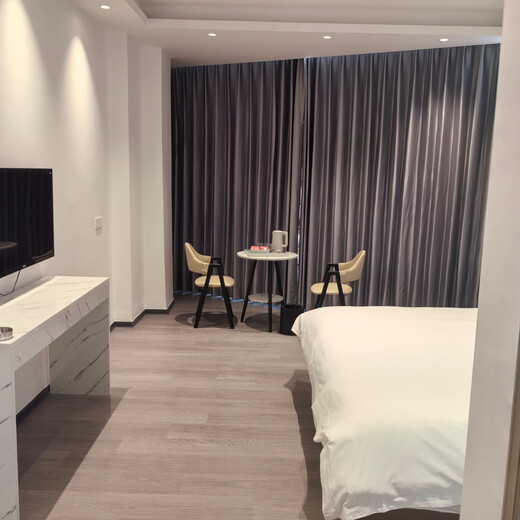 Hotel accommodation services