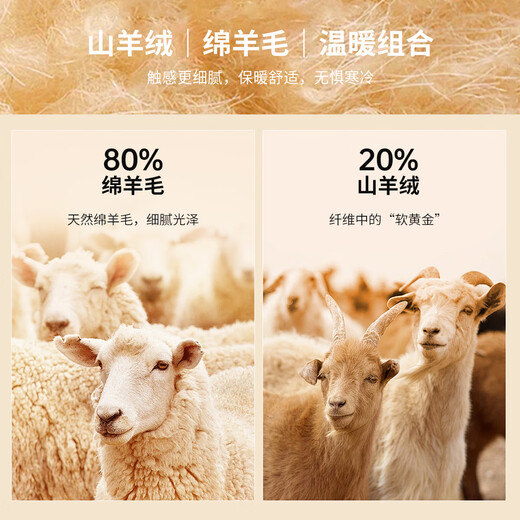 Shanshan Cashmere Down Liner Woolen Coat Jacket Men's Autumn and Winter Warm Business Casual Jacket for Young and Middle-aged Men