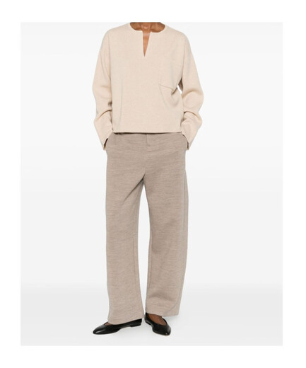 MAX MARA 25FW Pocket Casual Pants Women Picture Color 1786035906 20 | M New2