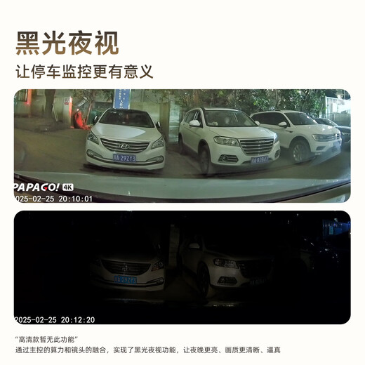 PAPAGO! Driving recorder Porsche Macan Cayenne Panamera 718/911 hidden special new wire-free