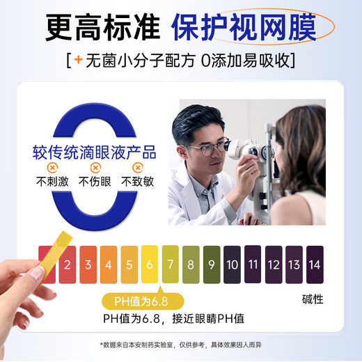 Japanische Lutein-Augentropfen von Honan Pharmaceutical. Nicht-Augentropfen. Lindern Müdigkeit, trockene Augen, Adstringenz der Augen, verschwommenes Sehen und übermäßigen Juckreiz in den Augen