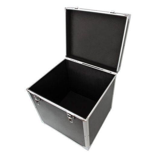 Pupan Aluminum Alloy Hardware Toolbox Instruments and Equipment Universal Wheel Trolley Box Accessories Large Protective Aviation Storage Box Extra Large Black Trolley Empty Box