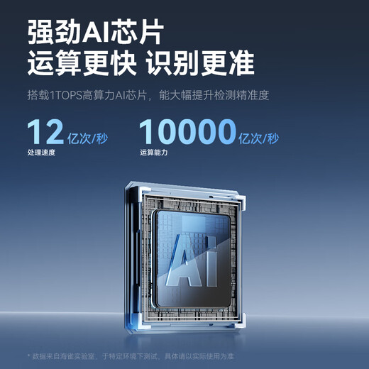 Huawei Smart Selection Hongmeng Smart Selection 5 million + 5 million dual-camera surveillance camera home device 360-degree no blind spots with night vision mobile phone remote Puffin indoor security guard Duangque Max