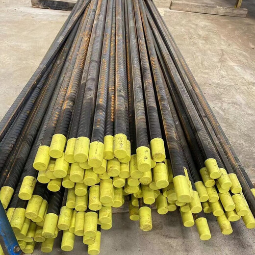 Bun Peng thread protective sleeve plastic steel bar green extended protective cap sleeve nuclear power plug steel pipe steel bar sleeve protective cap sleeve 14 extended cap 40mm black 100