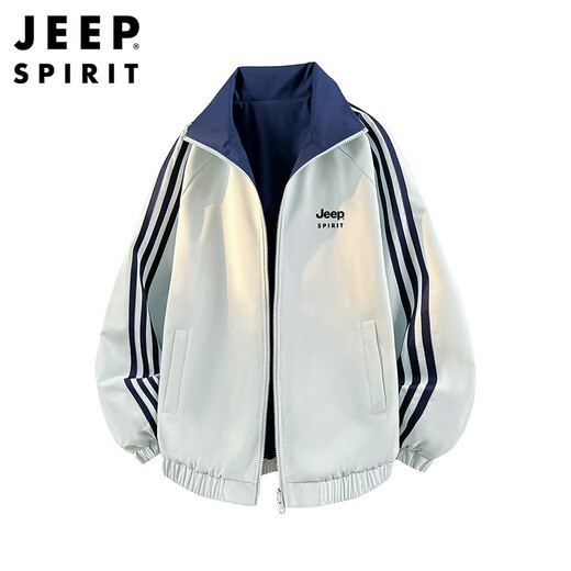 JEEP SPIRIT Jeep jacket men's jacket men's autumn and winter assault tops high-end casual sports American men's clothing