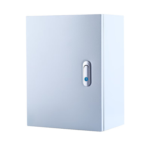 Distribution box foundation box indoor surface-mounted household electrical box distribution cabinet engineering control box electrical control box non-standard customization 250 wide 300 high 160 deep 1.0 thick