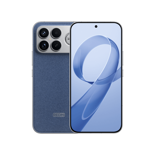 Xiaomi (MI) Redmi K90 ProMax REDMI mobile phone new product launched 5G smart flagship black 12GB+256GB official standard configuration