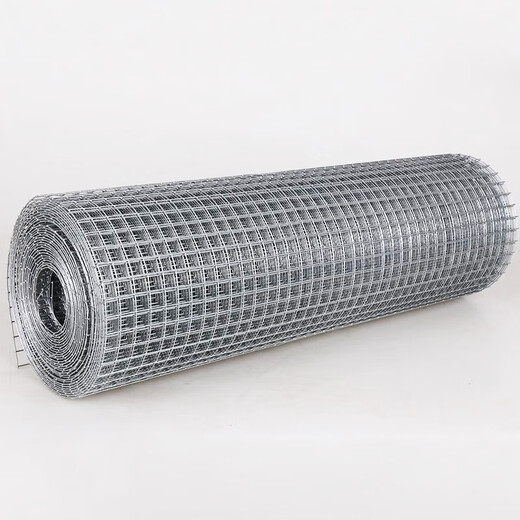 Zhongsenweit 304 stainless steel mesh steel wire mesh screen wire mesh fence protective woven mesh mesh balcony rat-proof grille 6 mm hole / 0.6 mm thick / 0.5 meter high * 1 meter long 1.0 meter high (price for 1 meter long)