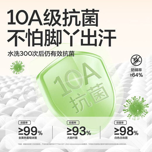 Baby children's Christmas socks, autumn and winter baby socks, baby loose cotton socks, one-year-old winter warm New Year mid-tube socks