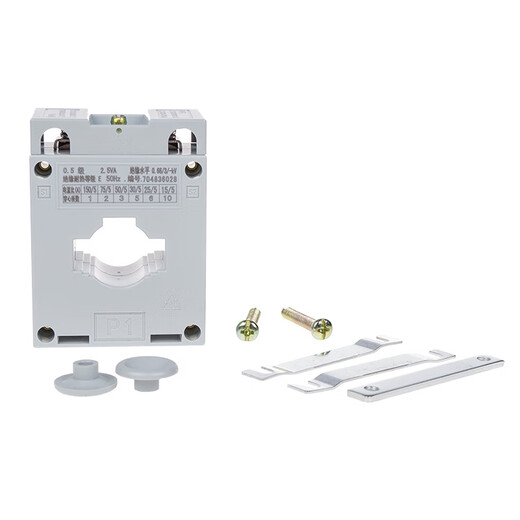 Chint current transformer BH-0.66 75/5 100/5 150/5 200/5 300/5 400/5 BH-0.66 800/5 aperture 60I