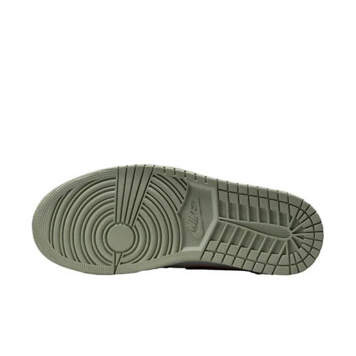 Nike men's shoes AJ1 low-top retro casual sneakers lightweight outdoor sports basketball shoes 553558-133 42