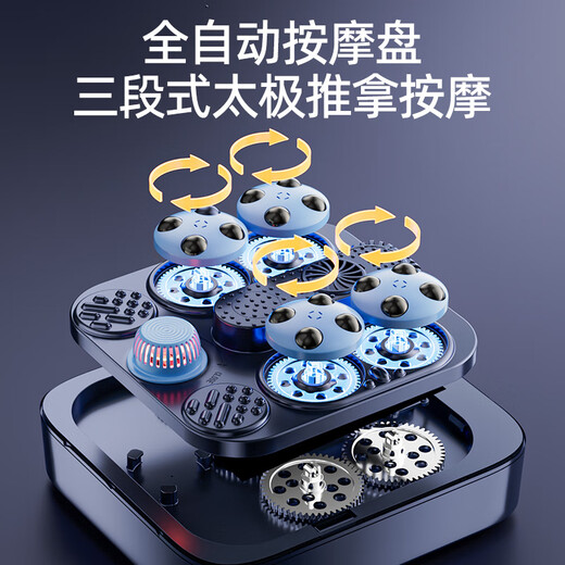 Royalstar Folding Foot Bath Bucket Heated Automatic Massage 2025 Cross-calf Foot Bath Therapy Basin Foot Bath Foot Bath Bucket Foldable Ladies-Specific Fully Automatic Foot Bath and Massage All-in-One Machine Remote Digital Touch Leak Protection Switch + Electric Massage Ball + Blue Light Antibacterial Newly Upgraded Folding Model with Free Foot Bath Medicine Pack