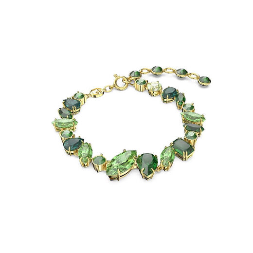 Gema Elegant Green Dopamine Couple Bracelet Bracelet Women's Light Luxury Niche Green