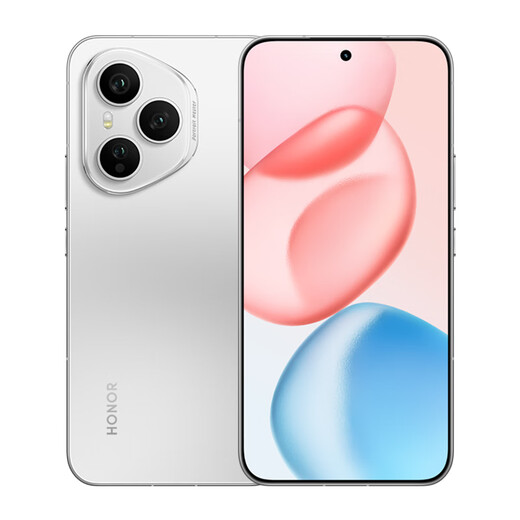 Honor honor/Honor 400 Pro5G mobile phone genuine smart game camera HD smart AI full network communication new model Lanyue Silver 16GB+512GB official standard configuration (warranty card registered)