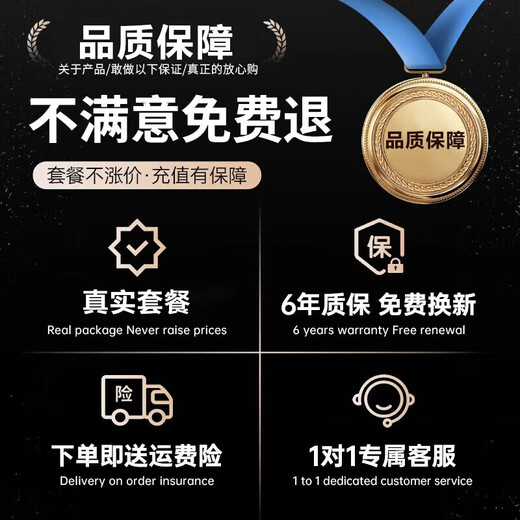 Xiaoyi 2025 new national traffic card 5Ghz portable wifi6 wireless network card mobile car hotspot card-free router high-speed broadband unlimited three-network universal portable top version free one year of traffic * 5G dual frequency