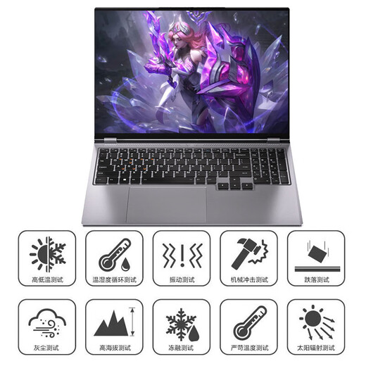 LGHO Rescue Series Субсидия 20% 2025 Новый ноутбук Core i7/i9 Независимый графический игровой ноутбук Студент колледжа Дизайн и программирование Бизнес Высокопроизводительный тонкий и легкий офисный ноутбук Rescue Series/Core i9 Level + 6G Независимый графический/игровой ноутбук 32 ГБ оперативной памяти + 1 ТБ Чрезвычайно быстрый твердотельный накопитель