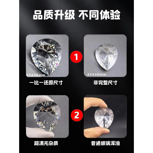 Operation Delta surrounding big red collection-level Heart of Africa 1 1 game model k9 collection-level crystal ornaments gift box 45MM Heart of Africa