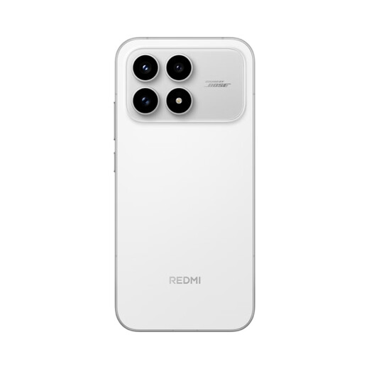 Xiaomi (MI) REDMI Redmi K90 Snapdragon 8 Extreme Edition 7100mAh Large Battery New 5G Full Netcom Mobile Phone E-Sports Game Student Long Standby White 12GB+512GB Official Standard