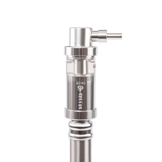 ABS-YW10 Smoke Gun Fire Electronic Two-in-One Temperature Sensing Smoke Detection Inspection Equipment 2.5 Meter Configuration