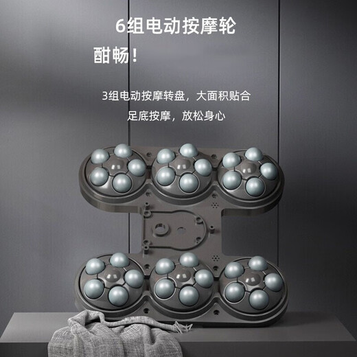 Mrs. Monkey Foot Bathtub Electric Foot Bath Heated Fully Automatic Massage 2025 Practical Foot Basin Intelligent Constant Temperature Knee Therapy Home Birthday Gift Gift for Parents Upgraded Automatic Roller + Leakage Protection + Constant Temperature Shower + Smart Digital Screen Birthday Gift for Mom, Dad, Ladies and Elders Practical High-end Health Care