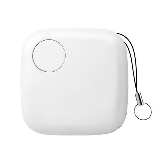 AirTag made in Tokyo, Apple official certified positioning tracker, wireless anti-lost device, global accurate search, suitable for Apple mobile phones, iphones, pets, children, the elderly, anti-lost elf