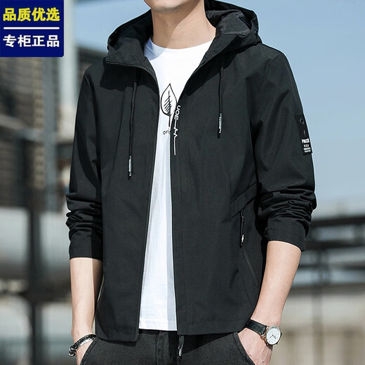 Meloban coat autumn men's jacket 2025 new casual versatile trendy baseball collar autumn and winter plus fleece clothes men's autumn clothing 2366 Army Green XL Recommended 115-130Jin Jin equals 0.5 kg