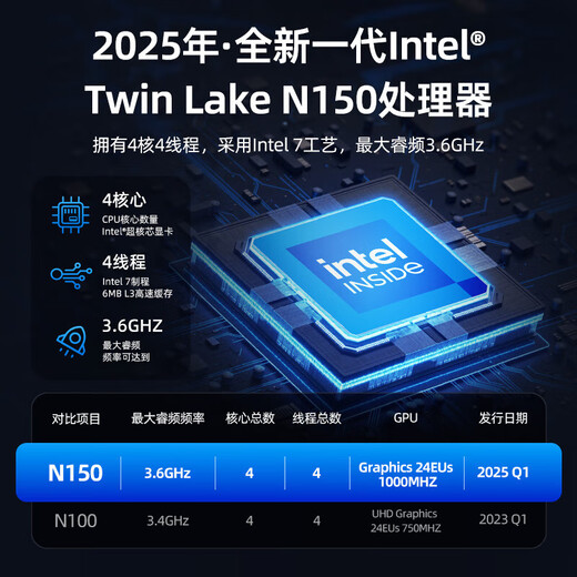 极空间私有云Z4Pro+ 16G版 8T四盘位Nas智能家庭娱乐企业办公网络存储服务器(搭配1块红盘Pro 8TB硬盘)