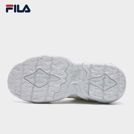 FILA FILA muffin shoes Yang Mi's same style women's shoes dad shoes sports shoes autumn and winter thick-soled casual shoes