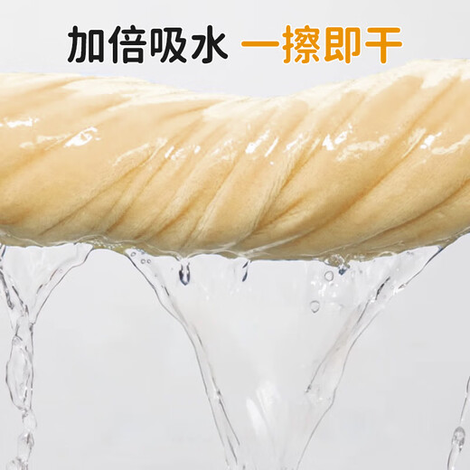 JKULNING pet bath towel brown dog absorbent towel thickened quick-drying cat teddy bath towel non-stick coral velvet