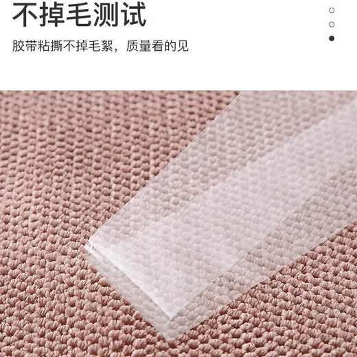 Special kitchen dishwashing cloth that absorbs water and is not easy to get oily and lint-free. Corn kernel rag is oily and easy to wipe dishes and tables. 5 trimmed edges 25*25cm, random colors