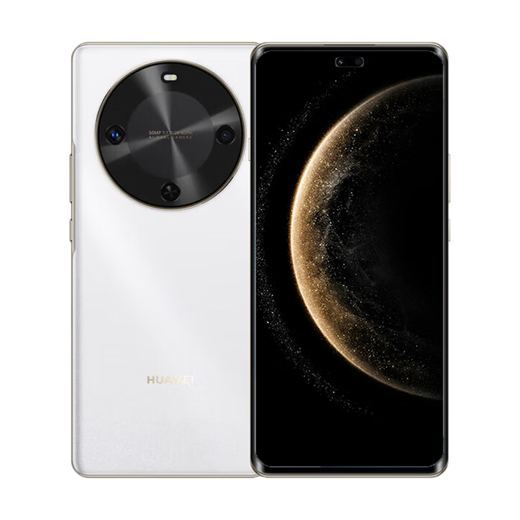 Huawei mobile phone Huawei 70X 24-term interest-free Huawei 70X new product launched, dynamic version, long battery life, five-star shatter-resistant Hongmeng mobile phone, Huawei subsidized mate 70, snowy white, 8GB+256GB, official standard configuration, Bluetooth headset + broken screen insurance + 2-year warranty