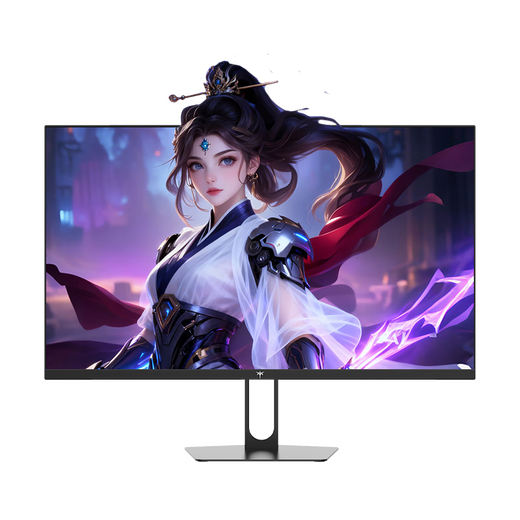 KTC 27-inch 2K 220Hz high brush 10bit color depth FastIPS fast LCD display external laptop monitor H27T22S new generation