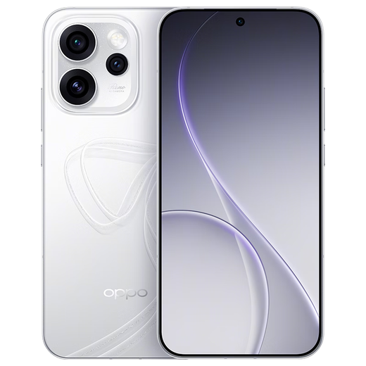 OPPO Reno15 Pro new mobile phone, national subsidy, live broadcast artifact, 200 million ultra-clear images, reno15pro full network communication, 5G smart AI camera student mobile phone, starlight bow, 12GB+256GB, official standard configuration, nationwide joint warranty