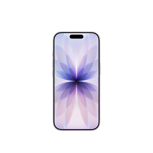 Apple/Apple iPhone 17 256GB lavender purple supports China Mobile, China Unicom and Telecom 5G dual-SIM dual-standby mobile phone, free telecom data card