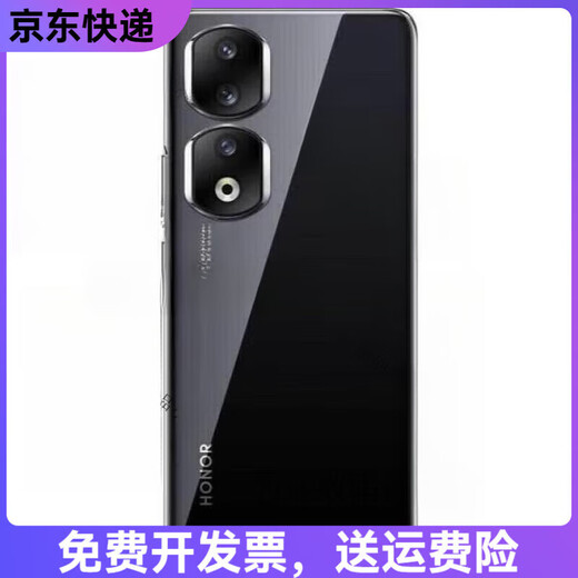 Hot products suitable for 90 original back cover glass 90pro original battery cover disassembly mobile phone shell rear screen Honor 90 bright black original back cover with frame mirror