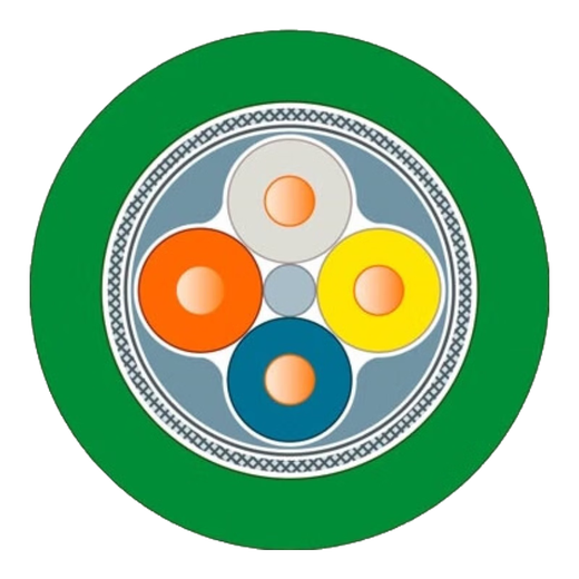 Siemens PLC DP purple communication cable shielded 6XV1830-0EH10 6XV1830-0EH10