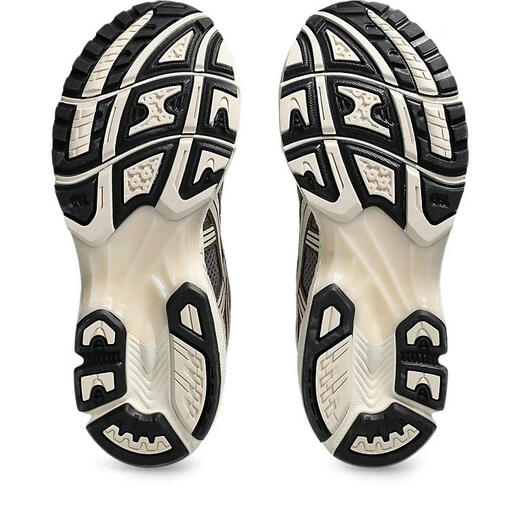 ASICS Gel-Kayano14 training shoes for men and women, gray gray 36