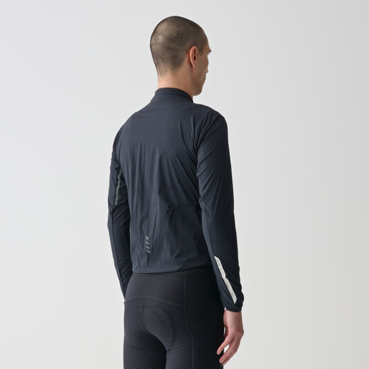 MAAP New Product Men's Flow Series Cycling Road Bike Windproof Cycling Jersey Cycling Jacket Samurai Black Samurai Black M