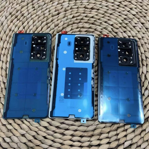 Suitable for Honor Magic VS3 mobile phone original back cover Magic vs3 back shell battery cover rear screen shell back screen Magic_VS3 original back cover black