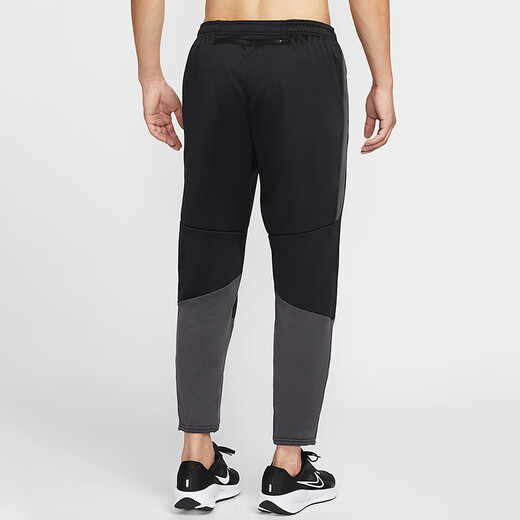 Nike (NIKE) sports pants men's pants 2025 autumn and winter new casual pants warm foot pants running pants HV2674-010 HJ1477-247 XL