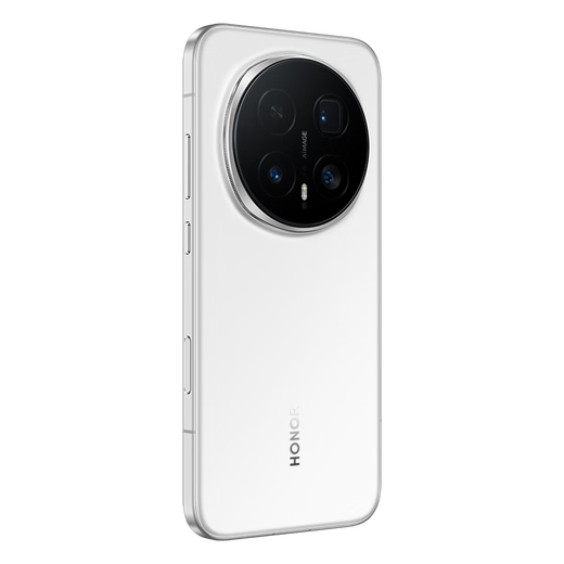 Honor Magic8 Pro, the same model as Nicholas Tse, 15% government subsidy, new 5G mobile phone, YOYO smart phone, new generation Qinghai Lake battery, MC31A, snowy white, 16GB+512GB, official standard configuration