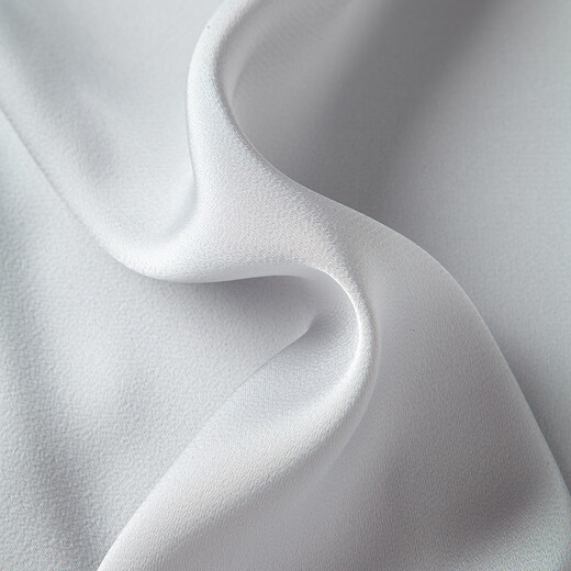 Late White New Product French Satin Versatile Shirt Women's 2025 Temperament Shirt Versatile Top Silver Gray L