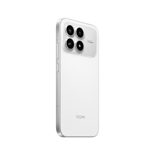 Xiaomi (MI) REDMI Redmi K90 Snapdragon 8 Extreme Edition 7100mAh Large Battery New 5G Full Netcom Mobile Phone E-Sports Game Student Long Standby White 12GB+512GB Official Standard
