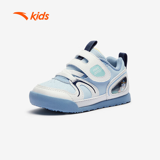 ANTA toddler shoes, boys' shoes, baby shoes, autumn and winter children's shoes, children's sports shoes, toddler indoor shoes A12540040